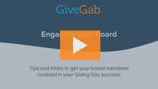 Engage Your Board